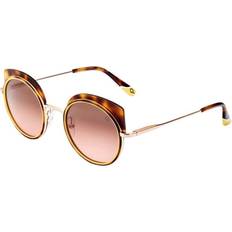 Solbriller Etnia Barcelona Spiga 21 Sun YWHV Sunglasses - Gul/Yellow