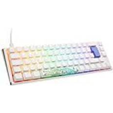 Mechanisch - Nordische Sprachen Tastaturen Ducky One 3 Classic Pure