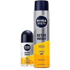 Nivea Active Energy Antiperspirant spray 250ml