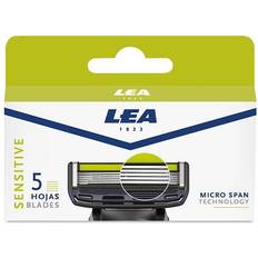 LEA Men Sensitive 5 System Blades