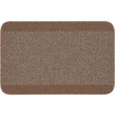 None Chelsea Washable Mat Brown Brown