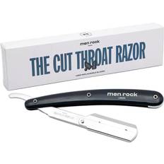 Schwarz Rasiermesser & Shavetten Men Rock The Cut Throat Razor