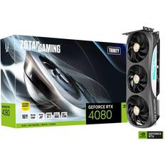 GeForce RTX 4080 Graphics Cards Zotac GeForce RTX 4080 Trinity HDMI 3xDP 16GB