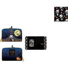 Loungefly Carteras Loungefly Nightmare Before Christmas Wallet