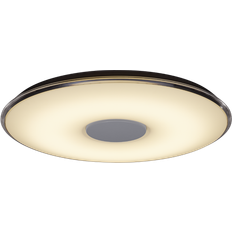 Remote Control Ceiling Flush Lights Trio Lighting Tokyo Ceiling Flush Light ∅ 60cm