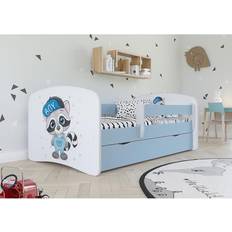 Børneværelse Aucune Kocot Kids Barnsäng - Babydreams Racoon