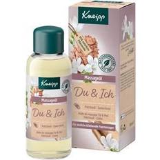 Kneipp Oli per massaggi e la pelle Olio da massaggio Tu io Massage Unisex 100 ml