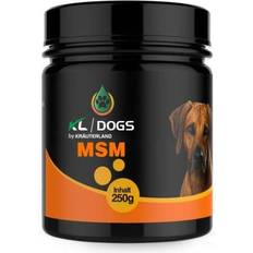 MSM Pulver Hunde 250g