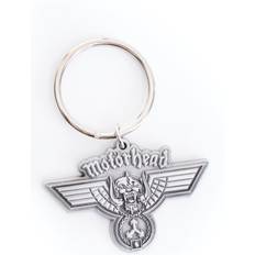 Motörhead Motörhead: Keychain/Hammered Die-cast Relief