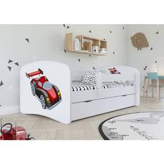 Børneværelse Kocot Kids Kocot Kids Barnsäng - Babydreams Car