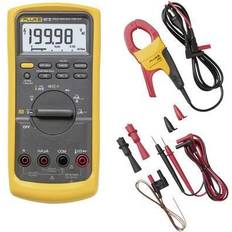 Fluke 3448783 Hånd-multimeter Digital CAT III 1000 V