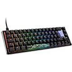 Ducky one 3 mx silent red Ducky One 3 Classic Gaming Tastatur MX-Silent-Red