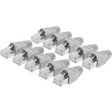 Luxorparts Luxorparts Modulkontakt RJ45 Cat.6