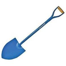 Outils de jardin Silverline 633533 Solid Forged Round Mouth Shovel 1020mm