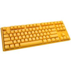Ducky One 3 TKL Mekanisk RGB Kabling Tysk