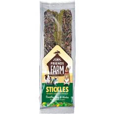 Timothy Supreme Tiny Friends Farm Stickle Timothy Hay and Herbs