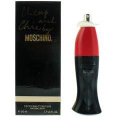 Moschino Cheap & Chic Deodorant Med sprayflaska 50ml