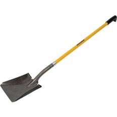 Shovels & Gardening Tools Roughneck ROU68144 Square Shovel Long Handle