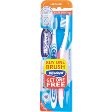 Wisdom Regular Plus Medium Tandborste 2