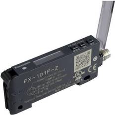Amplifiers & Receivers Panasonic FO amplifier FX102PZ FX102PZ Light-ON, Dark-ON, Switch (light-ON/dark-ON) 12 24 V DC 1 pc(s)