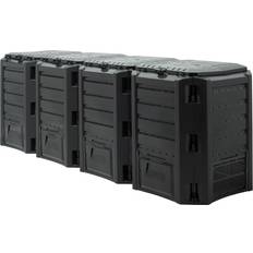 Garden Composter Unit Eco Friendly Recycling Waste Bin