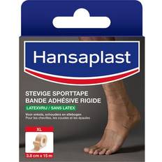 Rubans Chirurgicaux Hansaplast Bande Adhésive Rigide Sans Latex 3.8 cm x 15 m