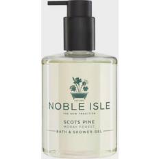 Bath and Shower Gel Clear