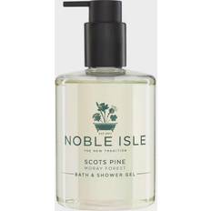 Noble Isle Scots Pine Bath & Shower Gel 250ml