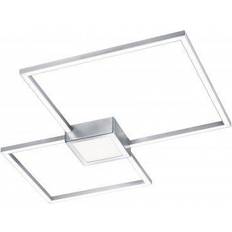 Argento Plafoniere Trio Lighting Hydra Plafoniera 65cm