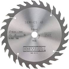 Dewalt Circular Saw Blade 184 x 16mm x 28T Series 40 General Purpose