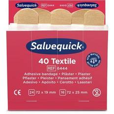 Salvequick plåster refill Salvequick Plåster refill textil 40/FP