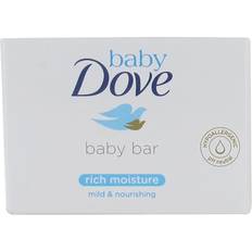 Dove Savons solides Dove Rich Moisture Baby Soap Bar 75g