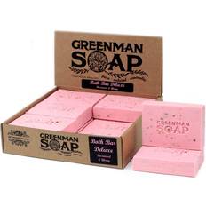 Greenman Bar Deluxe Soap Bar With Rosewood & Ylang 2 for 1