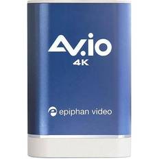 Capture & TV-Karten Epiphan AV.io 4K Game Recorder