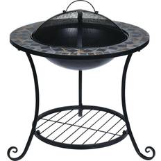 Hogueras Koopman 2 Tier Fire Bowl Mosaic