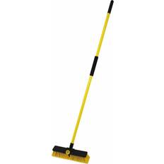 Bulldozer Heavy Duty Garden Broom 14"