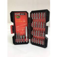 Lumberjack Drill Driver Bits Set Magnetic Bit Holder Bit Screwdriver