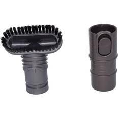 Ufixt Dirt Dusting Brush Tool Adaptors Kit Dyson