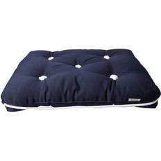 Kapokpude enkelt navy