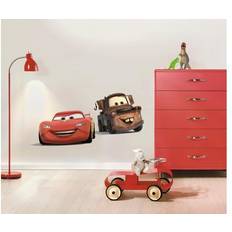 Decorazioni murali Komar Disney Edition 2 Cars friends 50x70cm