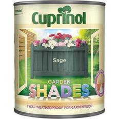 Cuprinol garden shades sage Cuprinol 5083478 Garden Shades