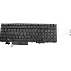 Lenovo Dansk Tastaturer Lenovo 01YP649 (Danish)