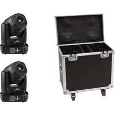 Eurolite EUROLITE Set 2x LED TMH-S90 Case
