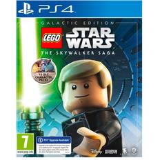 Juegos de PlayStation 4 LEGO Star Wars: The Skywalker Saga - Galactic Edition (PS4)