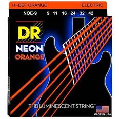 DR Strings NOE-9 Neon