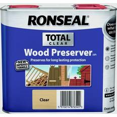 Paint Ronseal Total Wood Preserver 2.5L