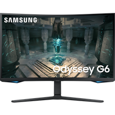 Samsung curved monitor 32 Samsung Odyssey G6 32”