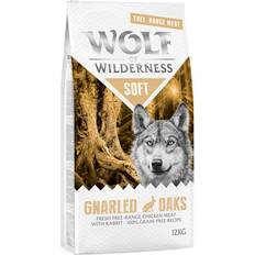 Wolf of Wilderness 5x1kg Gnarled Oaks