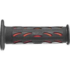 Poignées Progrip Dual Compound Grips Red pair 22mm