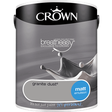 Crown Walls & Ceilings Matt Emulsion Granite Ceiling Paint, Wall Paint